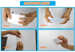 如何挑選高質(zhì)量的納米海綿?