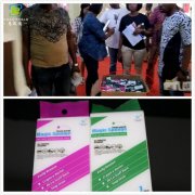 驚喜!恩沃德納米海綿在非洲展會(huì)上被搶購(gòu)一空!